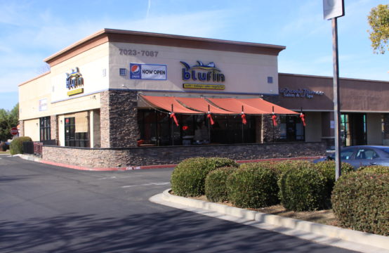 Blufin Restaurant