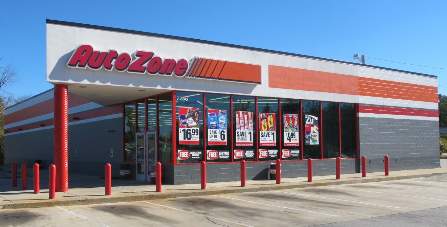 AutoZone McKenney Investment Properties