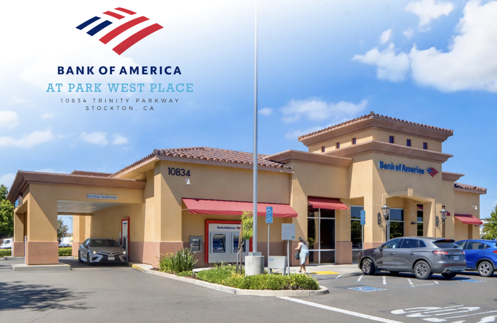 Bank of America at Park West Place McKenney Investment Properties