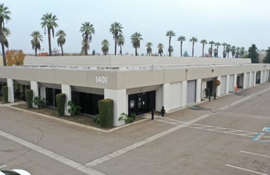 1401 &#8211; 1421 N Clovis Ave